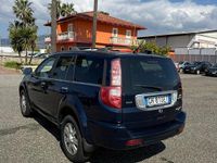 Usata Great Wall H3 126 CV (92 kW) 2007 Blu SUV