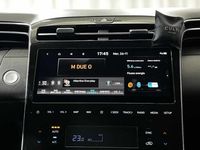 Second-hand Hyundai Tucson 230 CP (169 kW) 2023 Albastru SUV