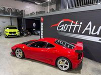 Usata Ferrari 360 400 CV (294 kW) 2001 Rosso Coupé