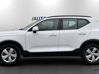 Usata Volvo XC40 Momentum 129 CV (94 kW) 2021 Bianco SUV