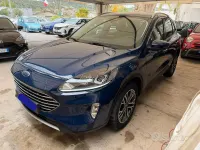 Usata Ford Kuga Titanium X 120 CV (88 kW) 2021 Blu SUV