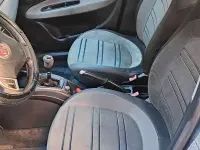 Usata Fiat Punto Evo 95 CV (69 kW) 2011 Grigio Utilitaria