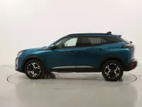 Usata Peugeot 2008 Allure 102 CV (75 kW) 2025 Blu SUV