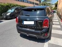 Usata Mini Cooper Countryman 136 CV (100 kW) 2018 Nero SUV