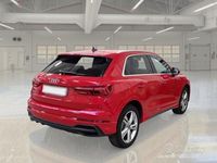 Usata Audi Q3 S-Line 150 CV (110 kW) 2025 Rosso SUV