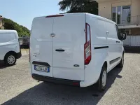 Usata Ford Transit Custom Trend 131 CV (96 kW) 2022 Bianco Furgone