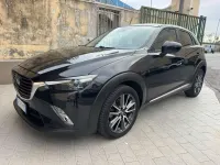 Usata Mazda CX-3 Exceed 105 CV (77 kW) 2016 Nero SUV