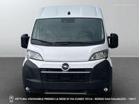 Nuova Opel Movano S 140 CV (102 kW) 2025 Bianco icy pastello Furgone
