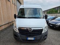 Usata Opel Movano 125 CV (91 kW) 2016 Bianco Monovolume
