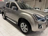 Usata Isuzu D-Max 163 CV (119 kW) 2017 Beige Pick-up