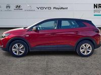 Usata Opel Grandland X 131 CV (96 kW) 2022 Rosso SUV