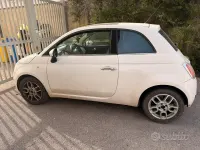 Usata Fiat 500 69 CV (50 kW) 2012 Berlina