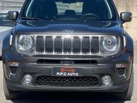 Usata Jeep Renegade Limited 130 CV (95 kW) 2021 Grigio SUV