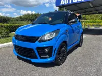 Usata Ligier JS50 2020 Bluazzurro Utilitaria