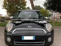 Usata Mini Countryman 2011 Nero SUV
