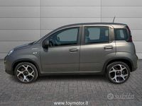 Usata Fiat Panda Sport 69 CV (50 kW) 2021 Grigio Utilitaria