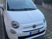 Usata Fiat 500C 101 CV (74 kW) 2017 Cabrio
