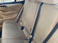 Usata BMW X1 177 CV (130 kW) 2010 Nero SUV