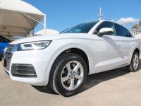 usata Audi Q5 40 TDI S tronic Business Sport|10.2019