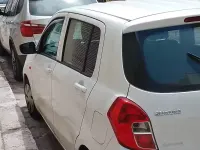 Usata Suzuki Celerio 68 CV (50 kW) 2020 Bianco Utilitaria