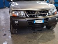 Usata Mitsubishi Pajero 165 CV (121 kW) 2007 Grigio SUV