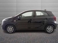 Usata Kia Picanto 63 CV (46 kW) 2025 Nero Utilitaria