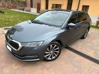 usata Skoda Octavia Wagon 2.0 tdi evo Style 150cv dsg