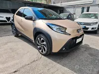 Nuova Toyota Aygo X Premium 72 CV (52 kW) 2025 Marrone SUV