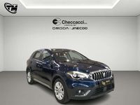 Usata Suzuki SX4 S-Cross 120 CV (88 kW) 2017 Blu/azzurro SUV