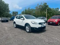 Używany Nissan Qashqai Tekna 110 KM (80 kW) 2012 Biały SUV