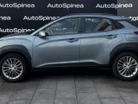 Usata Hyundai Kona Style 120 CV (88 kW) 2017 Grigio SUV