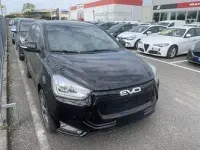 Nuova EVO Evo 5 120 CV (88 kW) 2026 Bianco SUV
