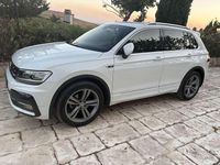 Usata VW Tiguan R-line 150 CV (110 kW) 2019 SUV