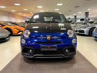 Usata Abarth 595 165 CV (121 kW) 2022 Blu Berlina