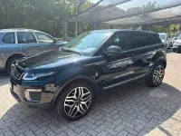 Usata Land Rover Range Rover evoque SE Dynamic 150 CV (110 kW) 2017 Nero SUV