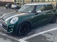Usado Mini Cooper 136 HP (100 kW) 2015 Verde Citadino