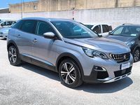 Usata Peugeot 3008 Allure 130 CV (95 kW) 2020 Argento Station wagon