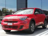 Nuova Fiat 600 110 CV (80 kW) 2025 Rosso SUV
