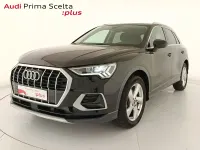 Usata Audi Q3 Advanced Plus 150 CV (110 kW) 2025 Nero mythos metallizzato SUV