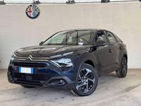 Usata Citroën C4 PureTech 130 CV (95 kW) 2024 Blu SUV