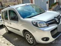 Occasion Renault Kangoo 90 PK (66 kW) 2014 Grijs MPV
