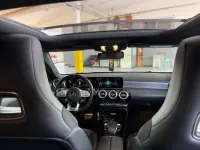 Usata Mercedes A35 AMG AMG 306 CV (225 kW) 2019 Nero Berlina