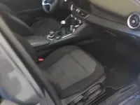 Usata Alfa Romeo Giulia 150 CV (110 kW) 2016 Grigio Berlina