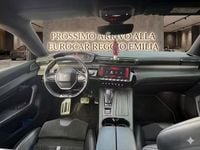 Usata Peugeot 508 GT 177 CV (130 kW) 2019 Blu Berlina