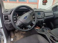 Usata Ford Ranger XL 170 CV (125 kW) 2021 Bianco Pick-up