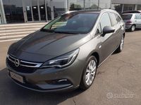 Usata Opel Astra Innovation 110 CV (80 kW) 2018 Antracite Station wagon