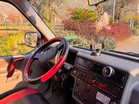 Usata VW T4 77 CV (56 kW) 1992 Rosso Furgone