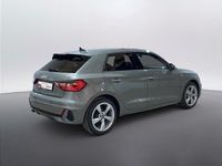 Usata Audi A1 Sportback S-Line 95 CV (69 kW) 2025 Grigio chronos metallizzato Utilitaria