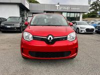 Usata Renault Twingo Zen 74 CV (54 kW) 2020 Rosso Utilitaria