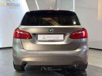 Usata BMW 216 Active Tourer 116 CV (85 kW) 2015 Beige Monovolume